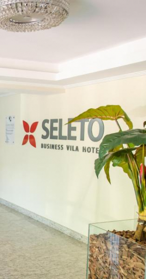 Гостиница Seleto Hotel  Волта-Редонда